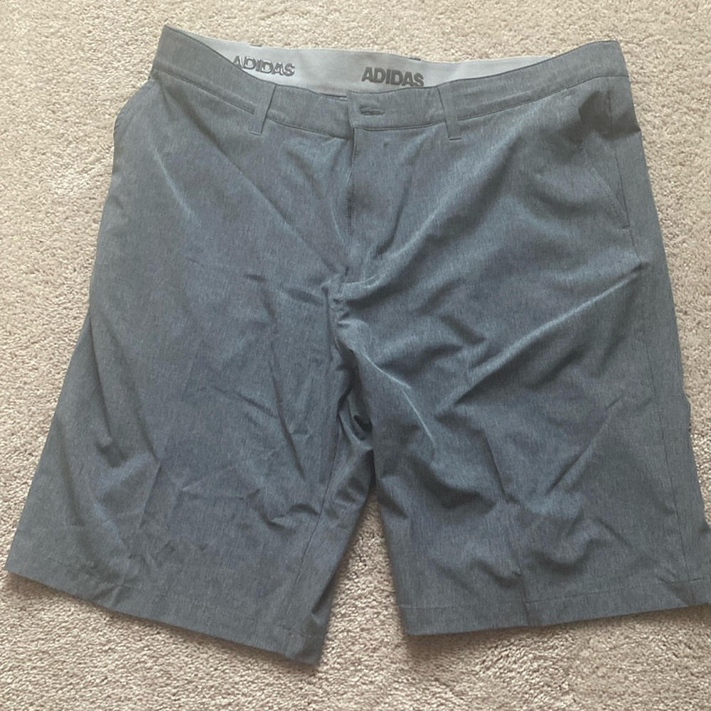 Adidas golf shorts